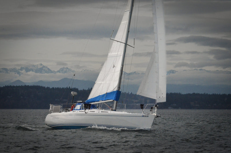 2003 Finngulf 41- WILLIWAW