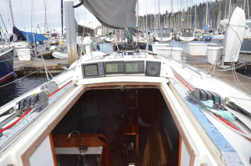 1998 J/120- SHEARWATER