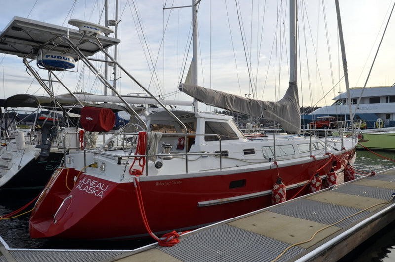Waterline 48 - RED