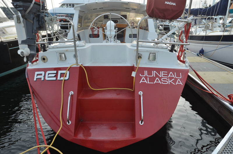 Waterline 48 - RED