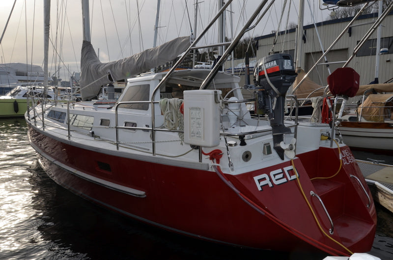 Waterline 48 - RED