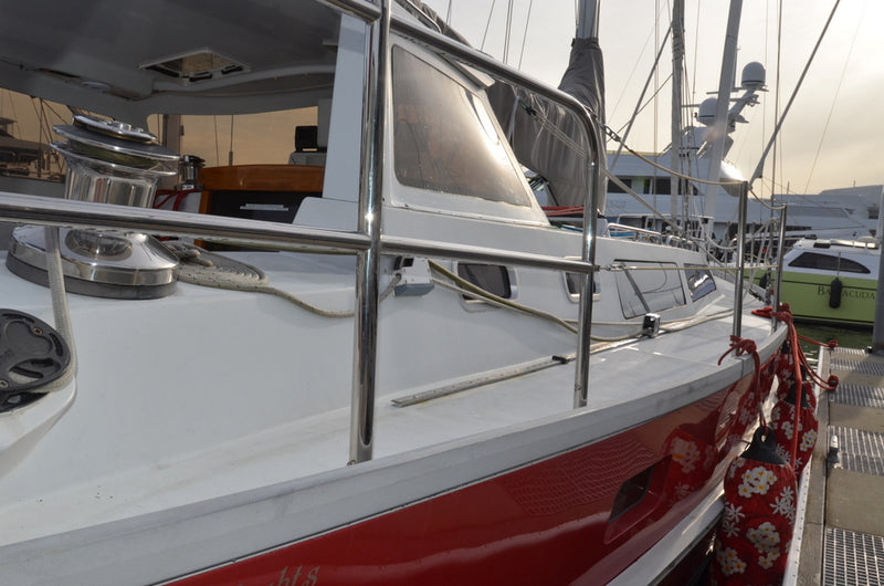 Waterline 48 - RED
