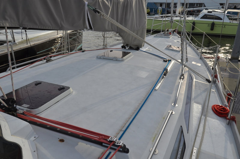 Waterline 48 - RED