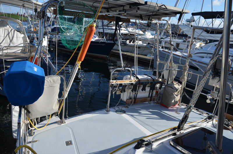 Hylas 46 Kokopelli