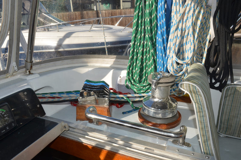 Hylas 46 Kokopelli