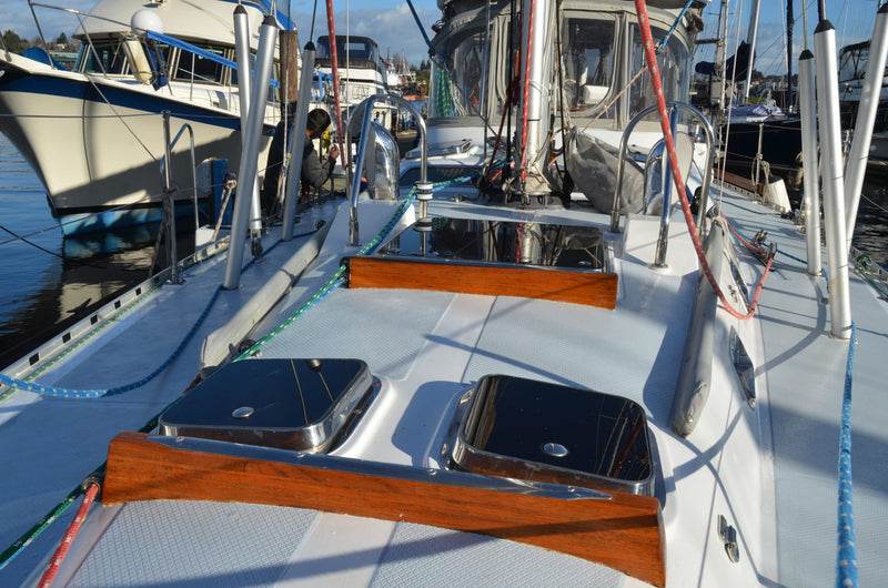 Hylas 46 Kokopelli