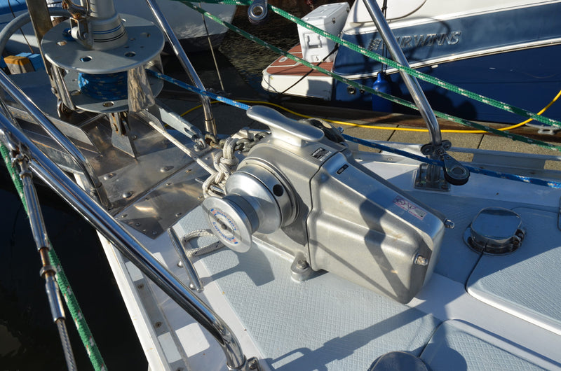 Hylas 46 Kokopelli