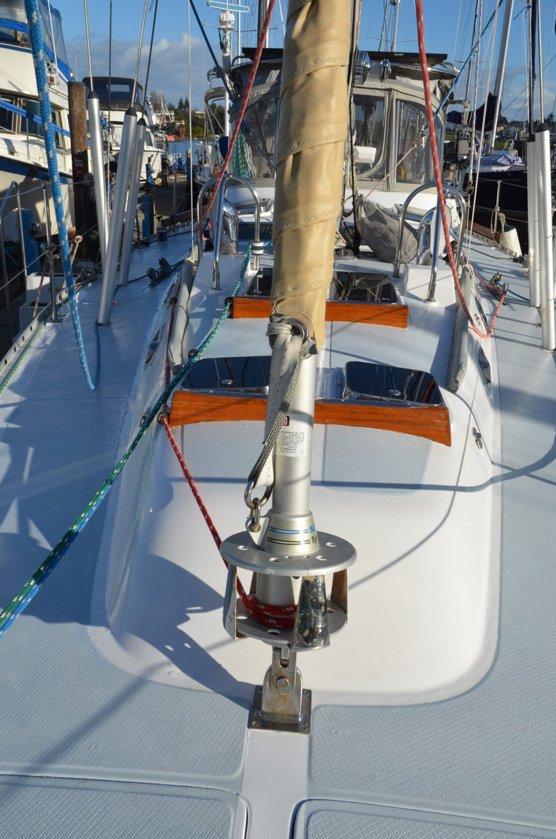 Hylas 46 Kokopelli