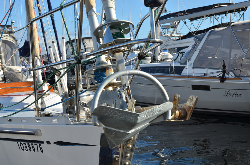 Hylas 46 Kokopelli