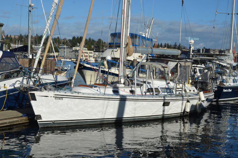 Hylas 46 Kokopelli