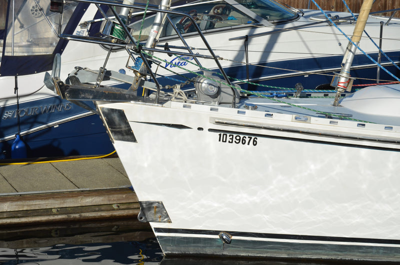 Hylas 46 Kokopelli
