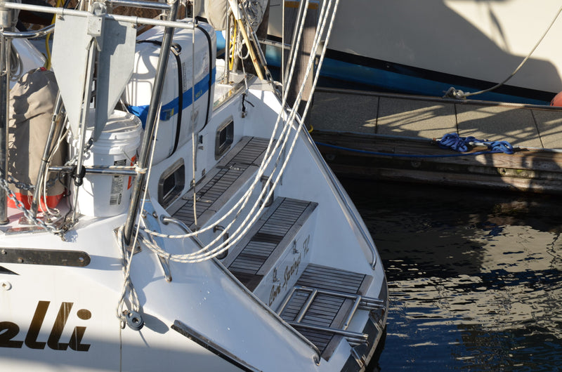Hylas 46 Kokopelli