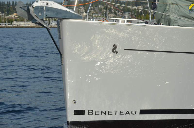 Gray Eagle - Beneteau Oceanis 41.1