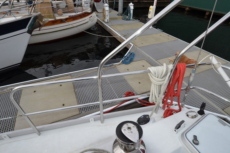 Waterline 48 - RED