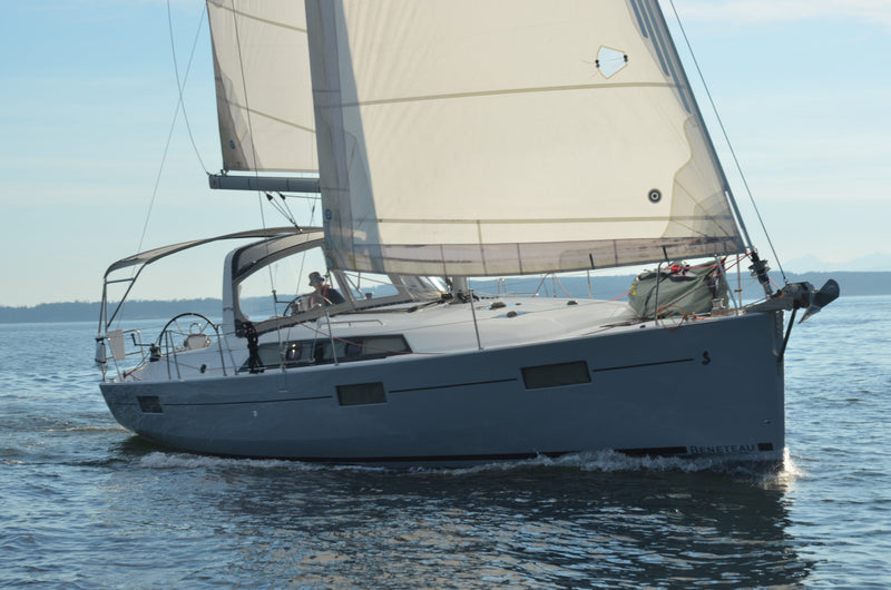 Gray Eagle - Beneteau Oceanis 41.1