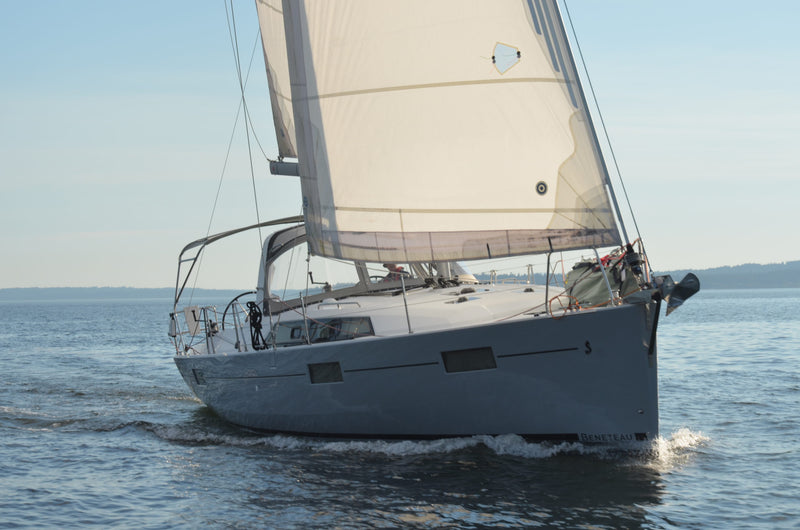 Gray Eagle - Beneteau Oceanis 41.1