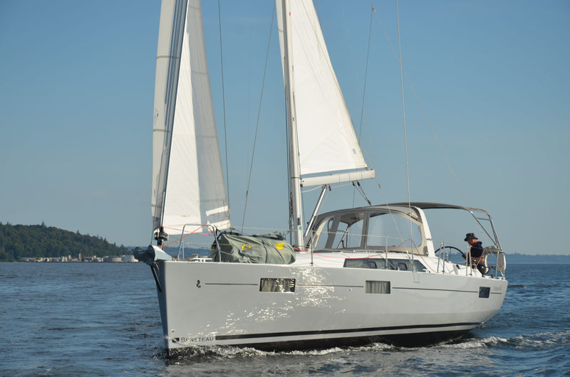 Gray Eagle - Beneteau Oceanis 41.1