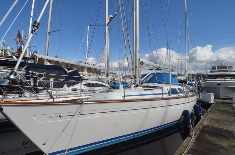 Bavaria 47 - MOONGLOW VII