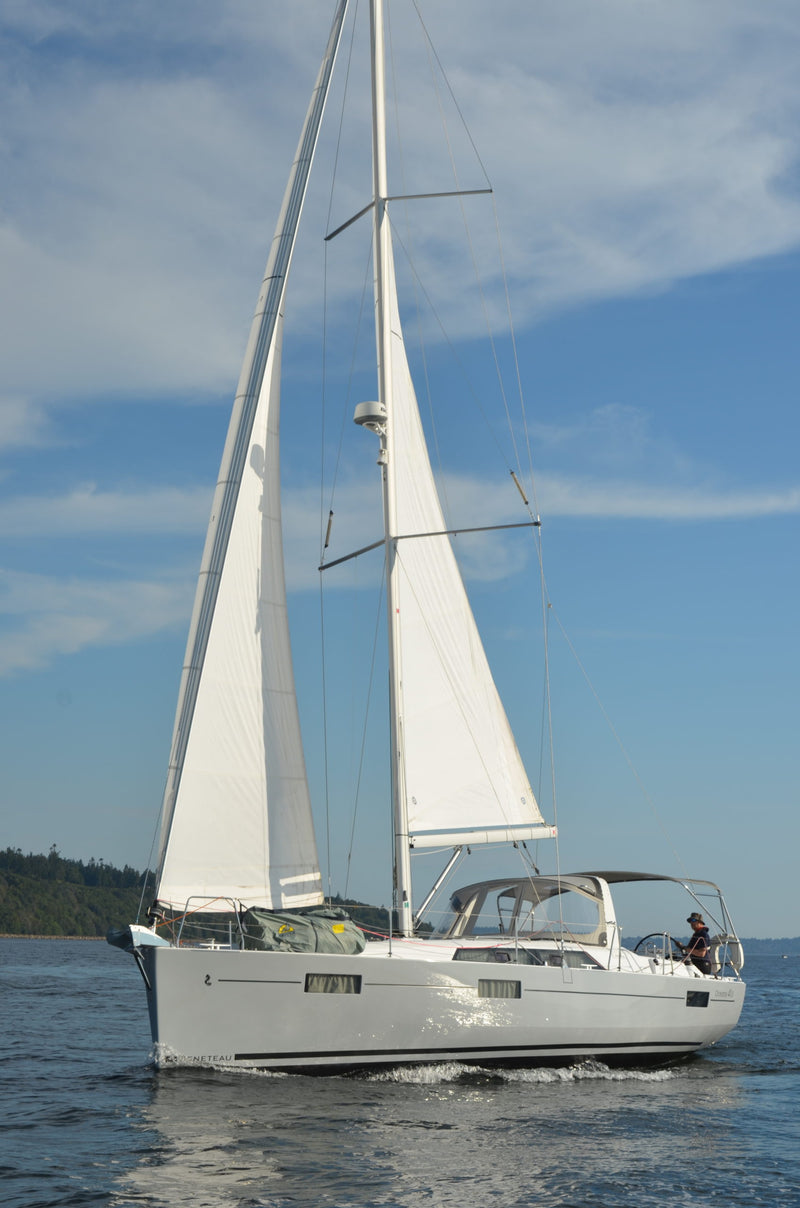 Gray Eagle - Beneteau Oceanis 41.1