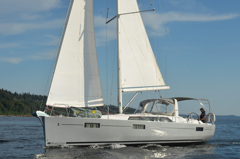 Gray Eagle - Beneteau Oceanis 41.1