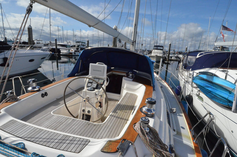 Bavaria 47 - MOONGLOW VII