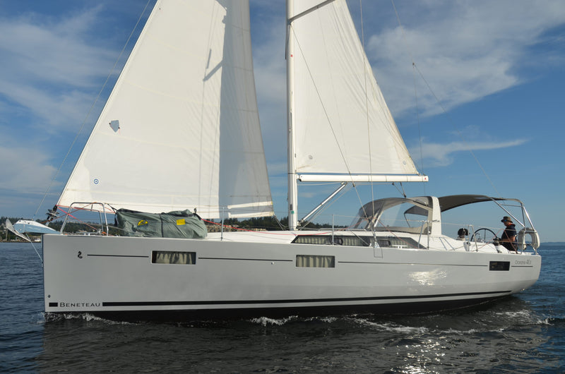 Gray Eagle - Beneteau Oceanis 41.1