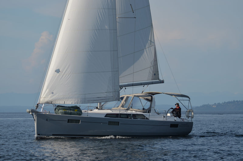 Gray Eagle - Beneteau Oceanis 41.1