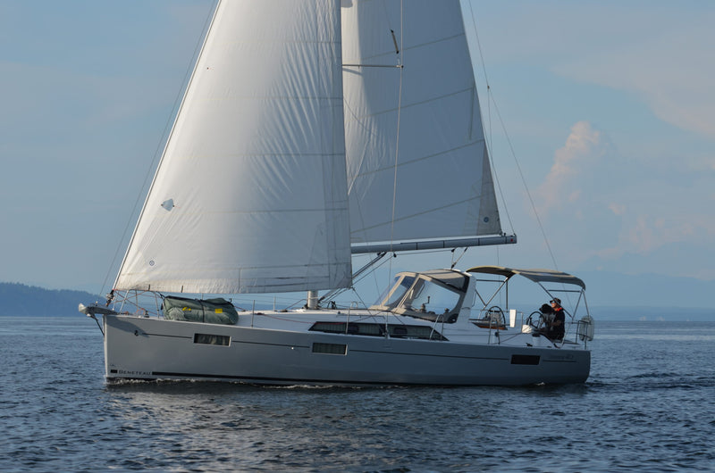 Gray Eagle - Beneteau Oceanis 41.1