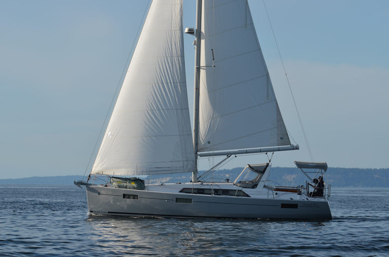 Gray Eagle - Beneteau Oceanis 41.1
