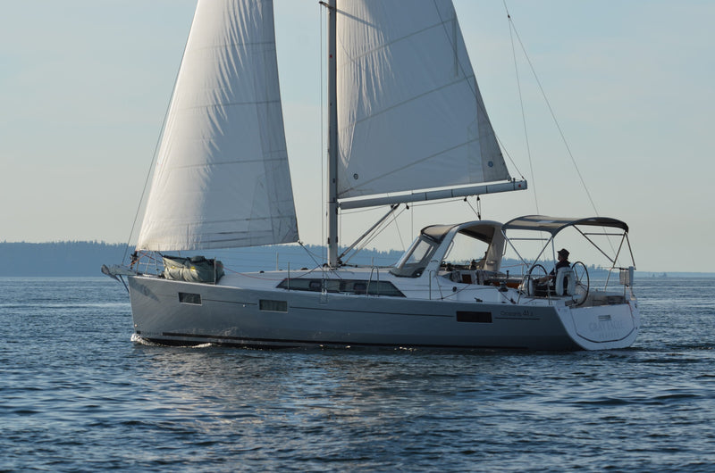 Gray Eagle - Beneteau Oceanis 41.1