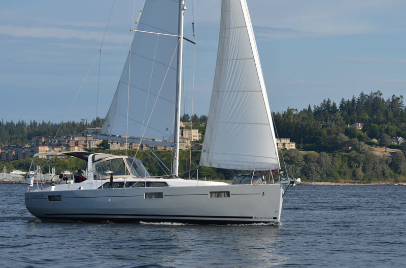Gray Eagle - Beneteau Oceanis 41.1