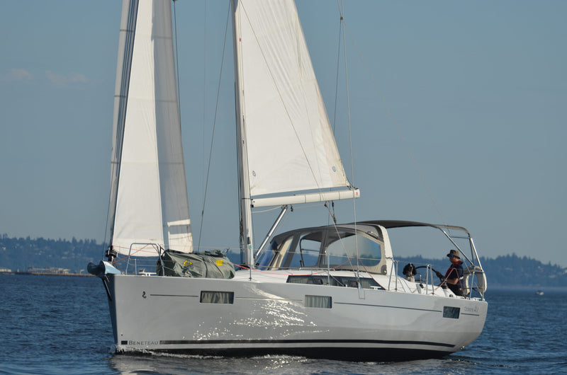 Gray Eagle - Beneteau Oceanis 41.1