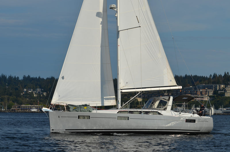 Gray Eagle - Beneteau Oceanis 41.1