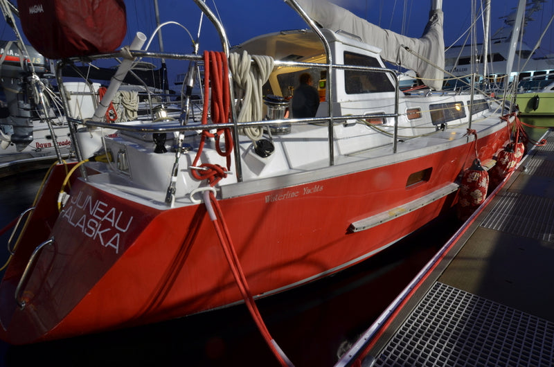 Waterline 48 - RED