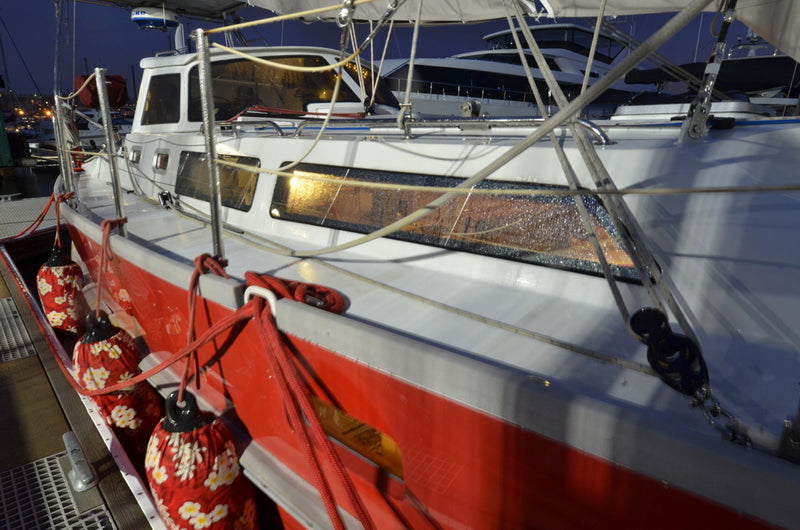 Waterline 48 - RED