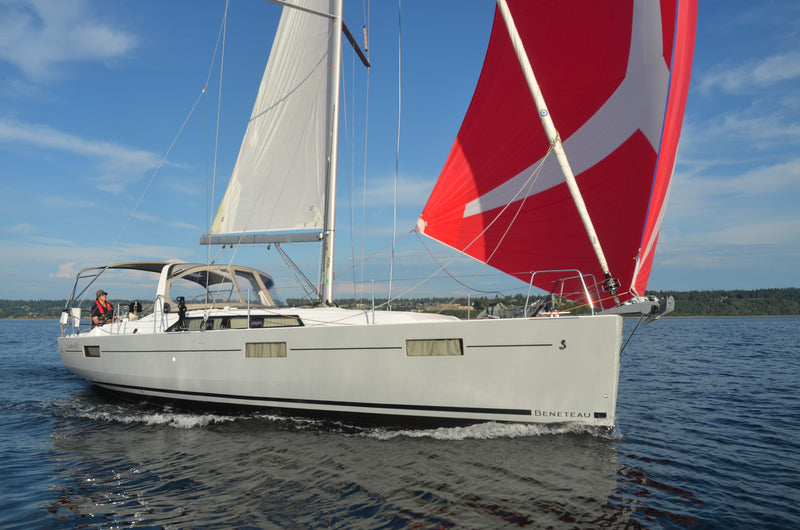 Gray Eagle - Beneteau Oceanis 41.1