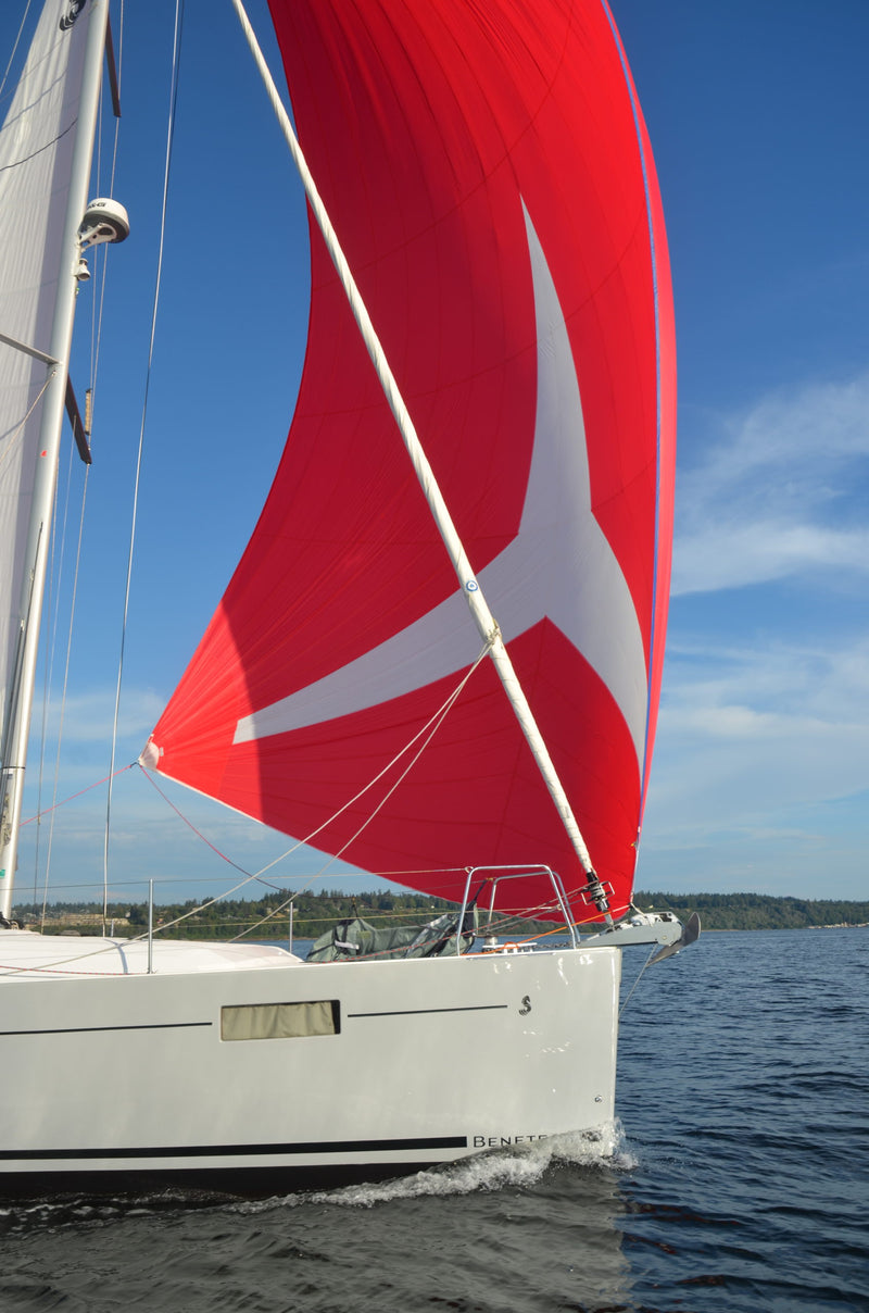 Gray Eagle - Beneteau Oceanis 41.1