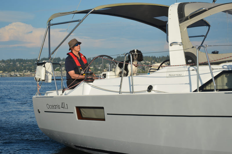Gray Eagle - Beneteau Oceanis 41.1