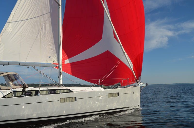 Gray Eagle - Beneteau Oceanis 41.1