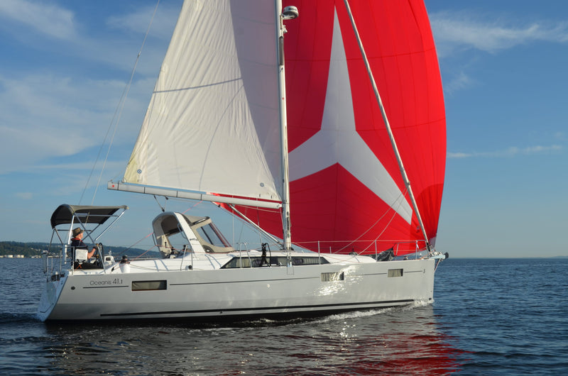 Gray Eagle - Beneteau Oceanis 41.1