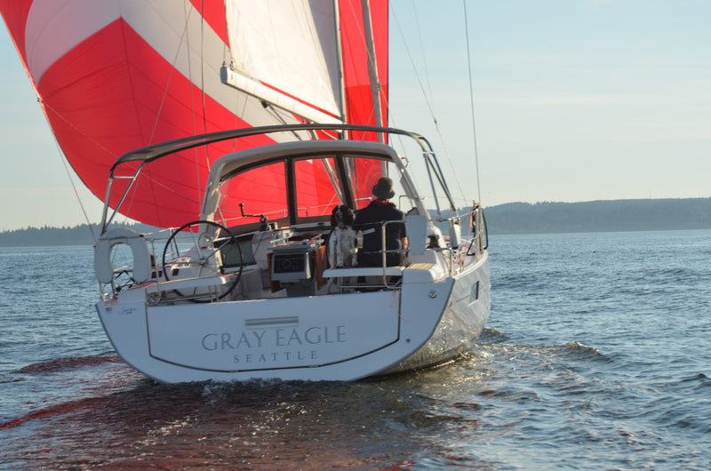 Gray Eagle - Beneteau Oceanis 41.1