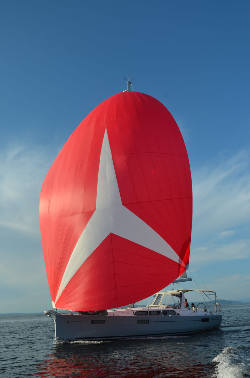 Gray Eagle - Beneteau Oceanis 41.1