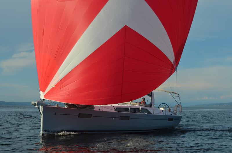 Gray Eagle - Beneteau Oceanis 41.1