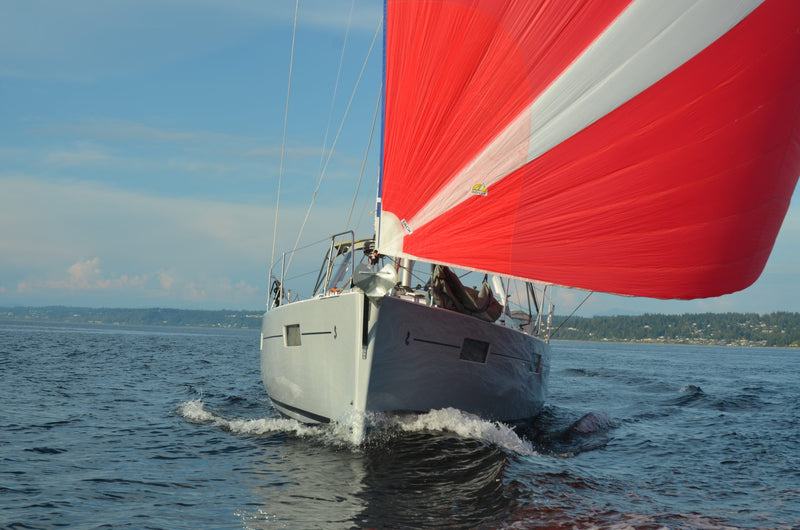 Gray Eagle - Beneteau Oceanis 41.1