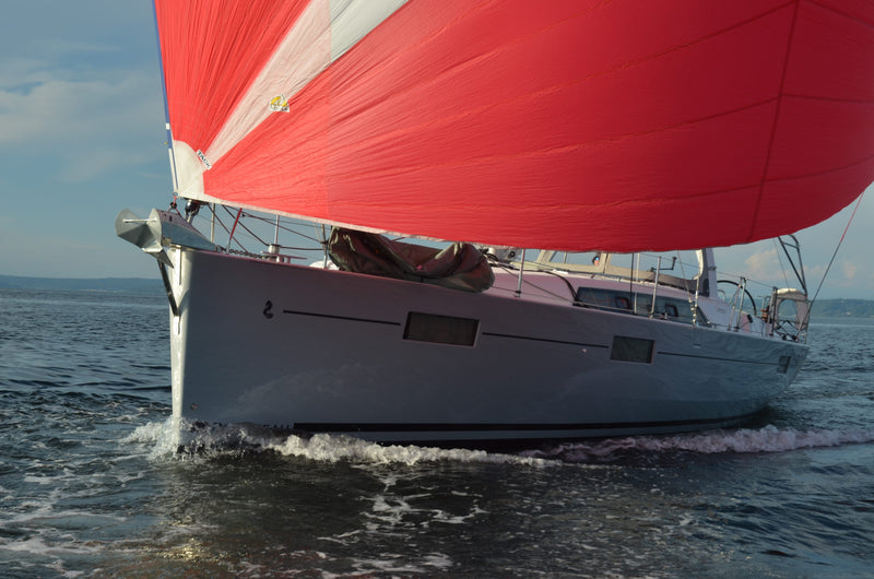 Gray Eagle - Beneteau Oceanis 41.1