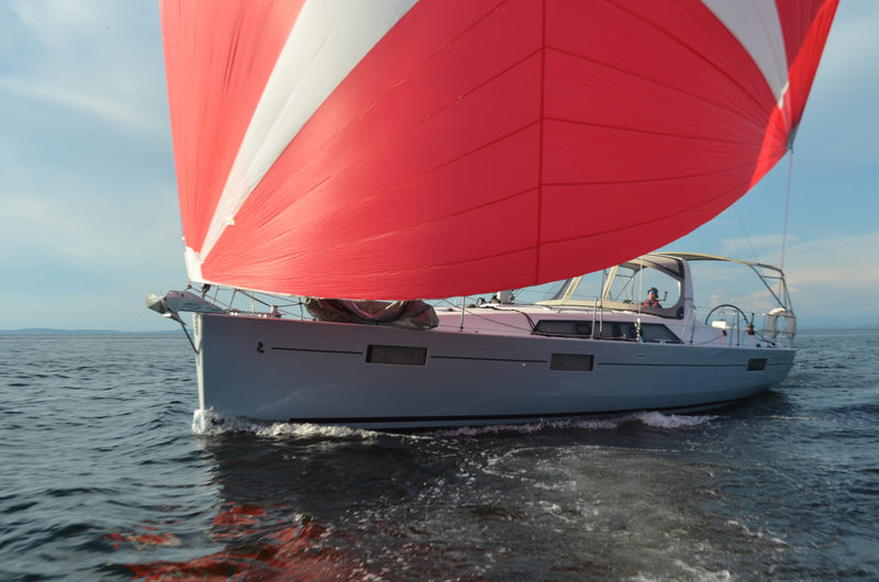 Gray Eagle - Beneteau Oceanis 41.1