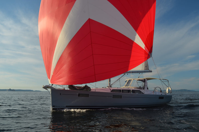 Gray Eagle - Beneteau Oceanis 41.1