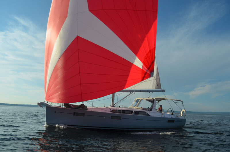 Gray Eagle - Beneteau Oceanis 41.1