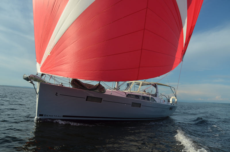 Gray Eagle - Beneteau Oceanis 41.1