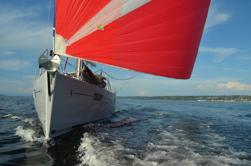 Gray Eagle - Beneteau Oceanis 41.1